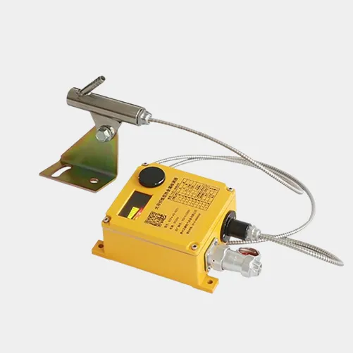 BG-OFHA Hot Metal Detector