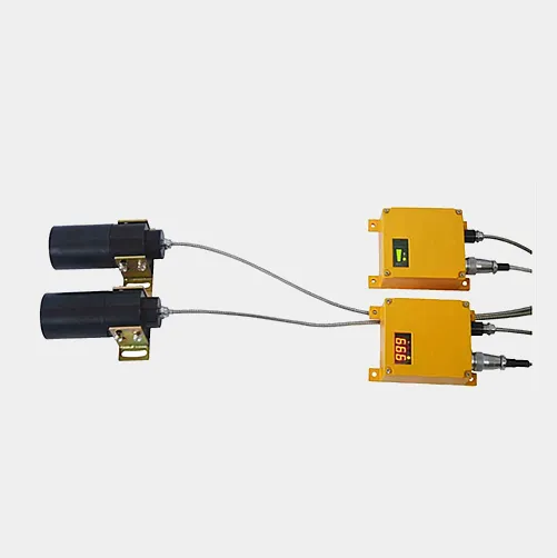 BG-TLD Optical fiber laser detector