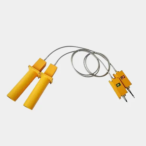 BG-FLD Optical fiber in furnace laser detector