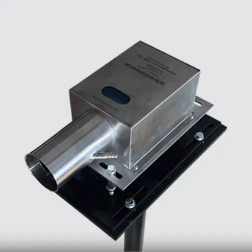 BG-BDL type laser Doppler velocimeter