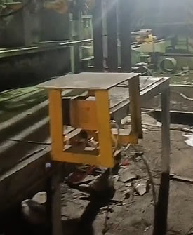 BG-LRF Laser Range Finder