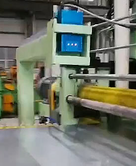 Application of Doppler Laser Velocimeter in Plate Cutting