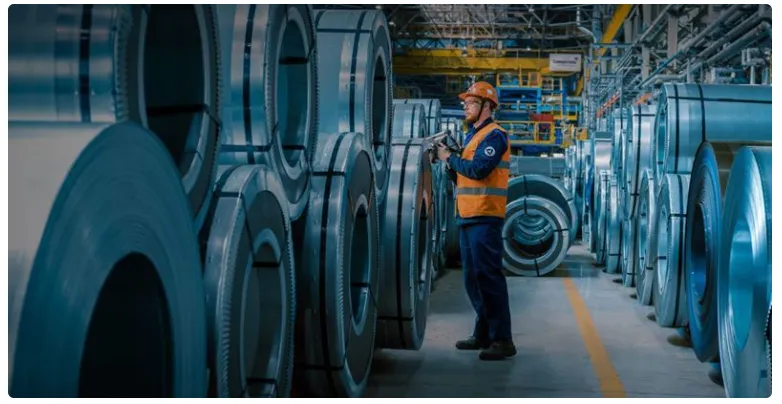 Severstal opens new steel manufacturing plant in Oryol