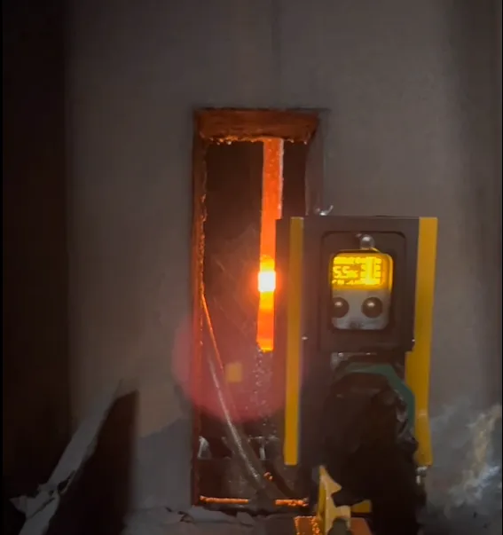 Loop Detector Used to detect the position of the loop measurement